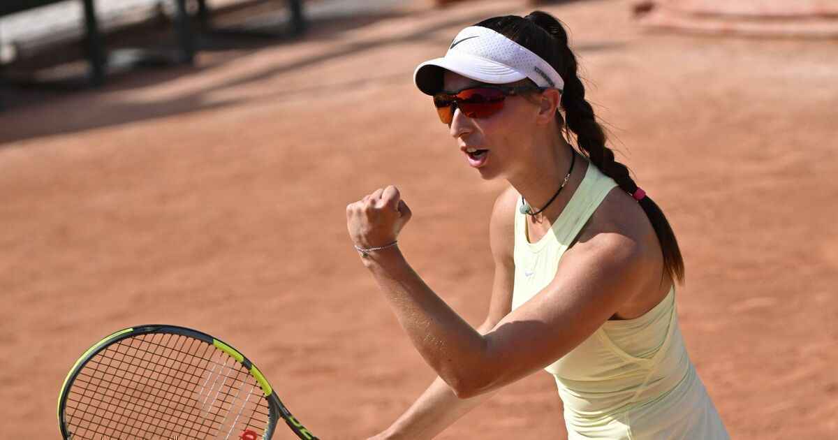 Korpatsch stoppt sorribes tormo: erster grand-slam-sieg seit zwei jahren!