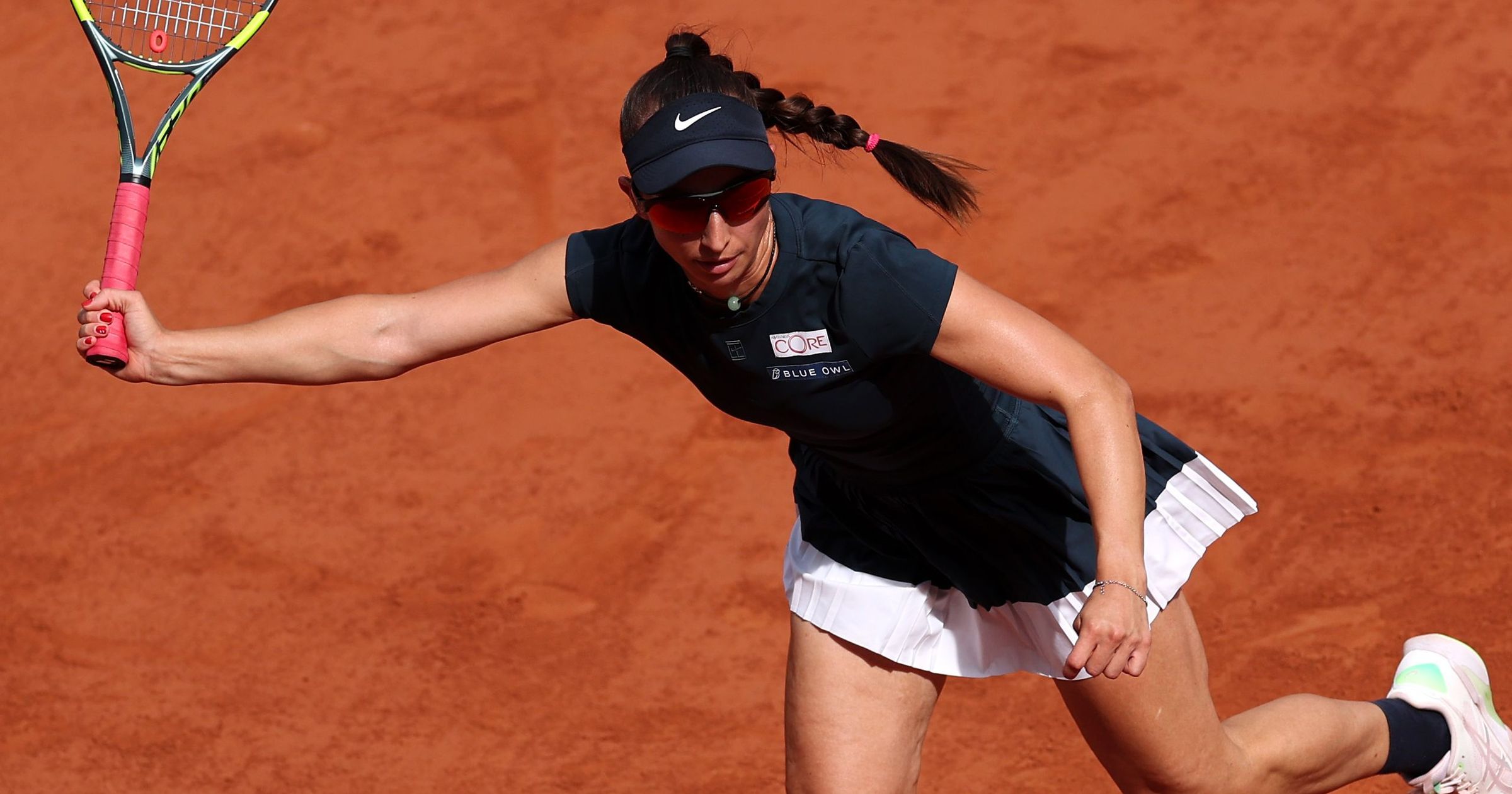 Korpatsch verabschiedet sich von paris: svitolina zu stark!