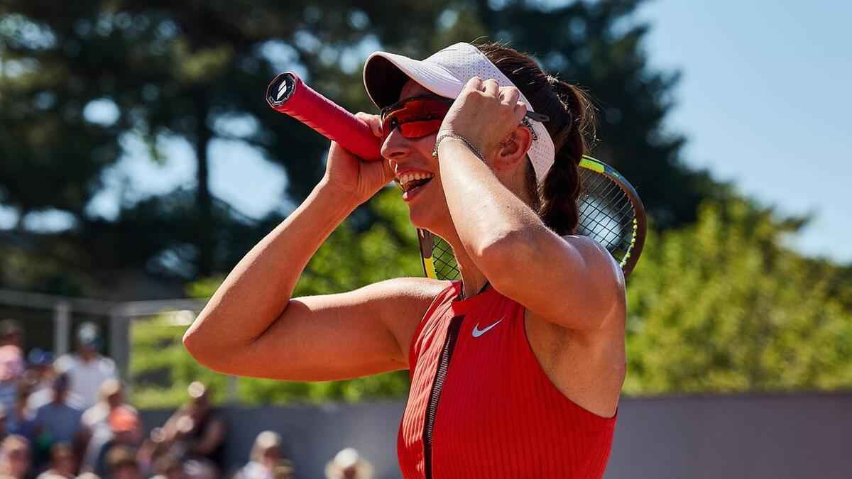 Korpatsch: vom camper zum deutschen tennis-neuling!