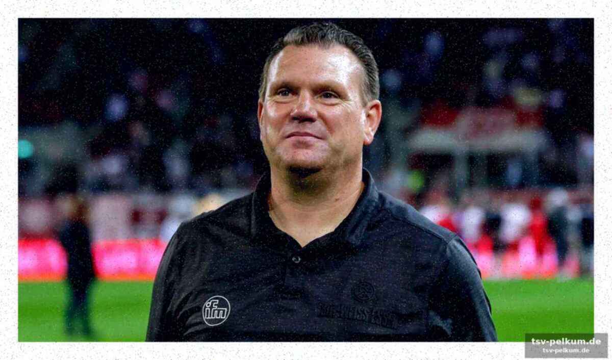 Der mann, der kein blatt vor den mund nimmt
