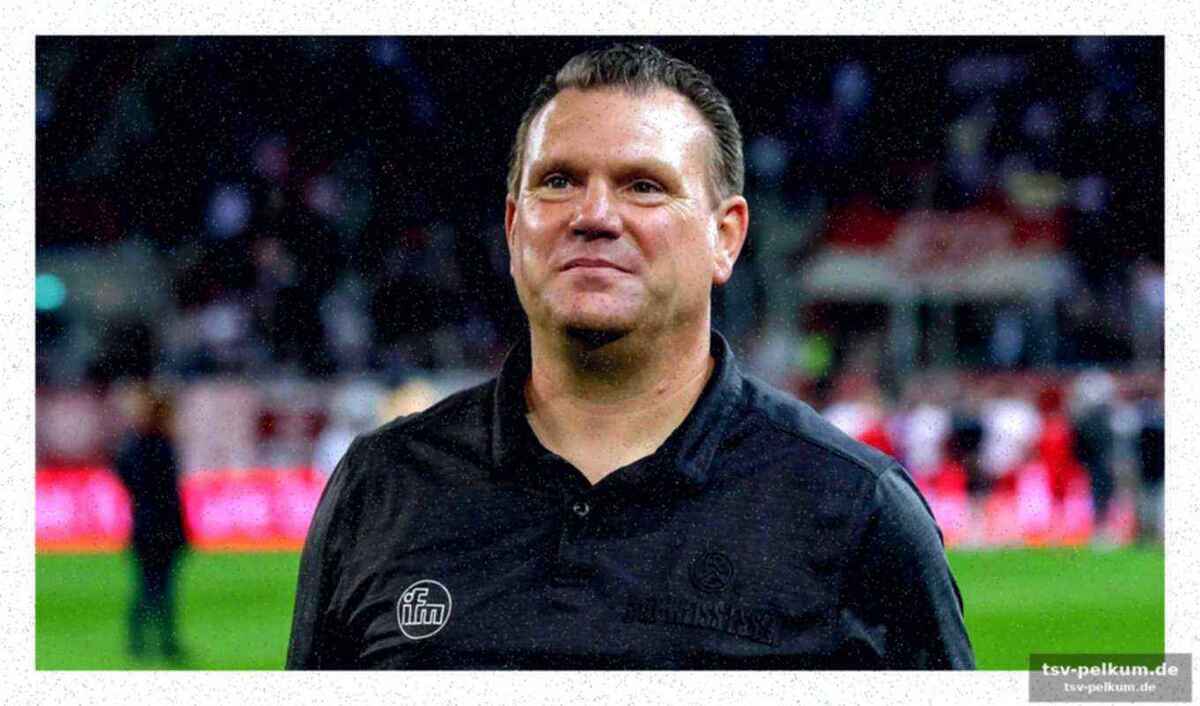 Der wandel vom krisenmanager zum aufstiegskandidaten