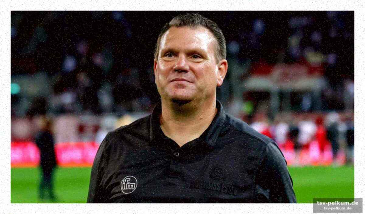 Ein passender trainer für essen
