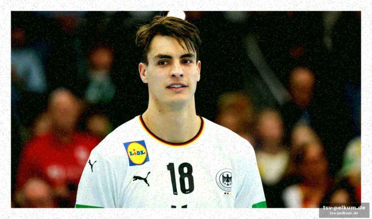Ein vorbild abseits des spielfelds