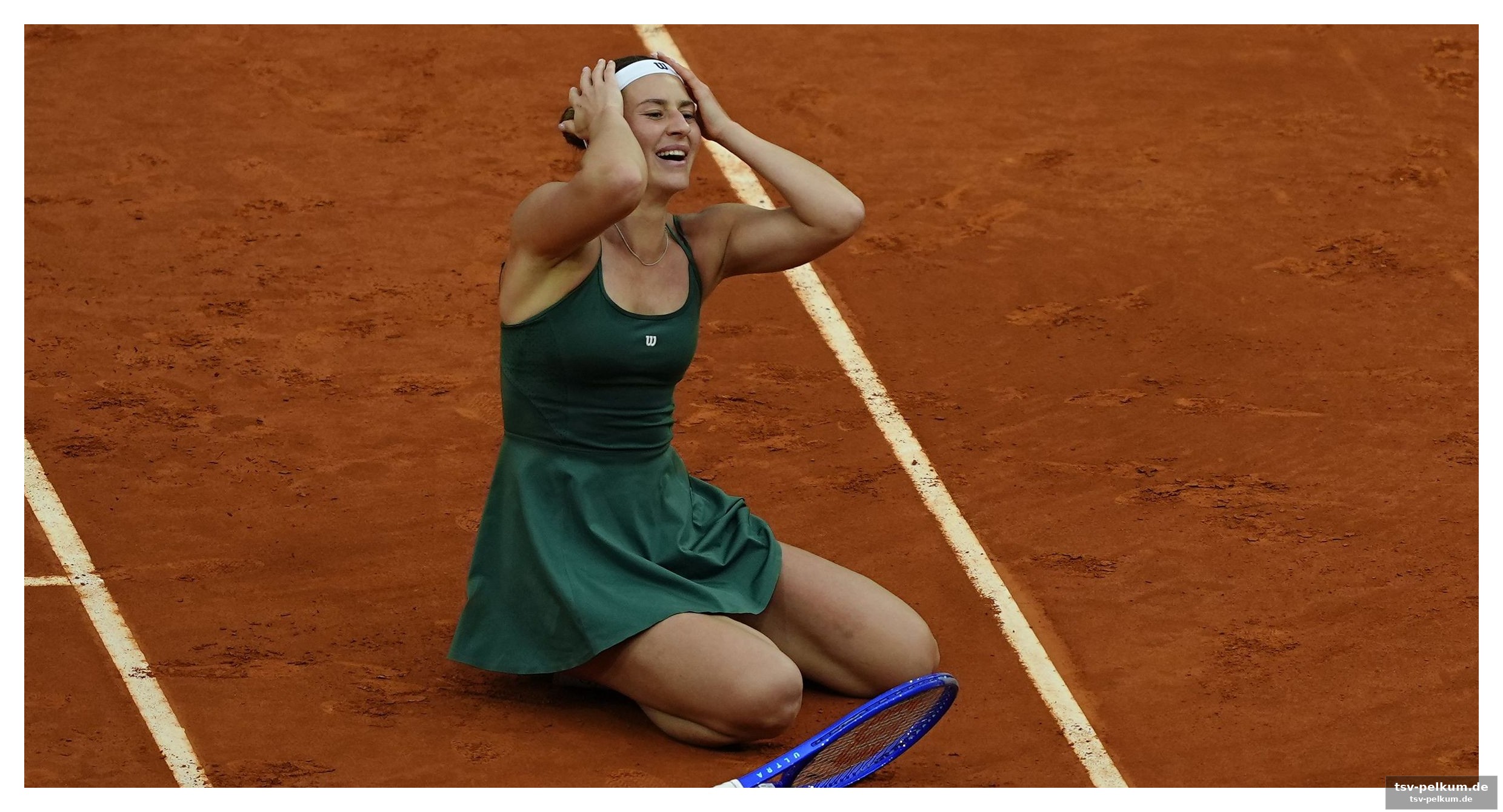 Kostjuk sprengt das eis: triumph in madrid katapultiert sie zu french open favoritin!
