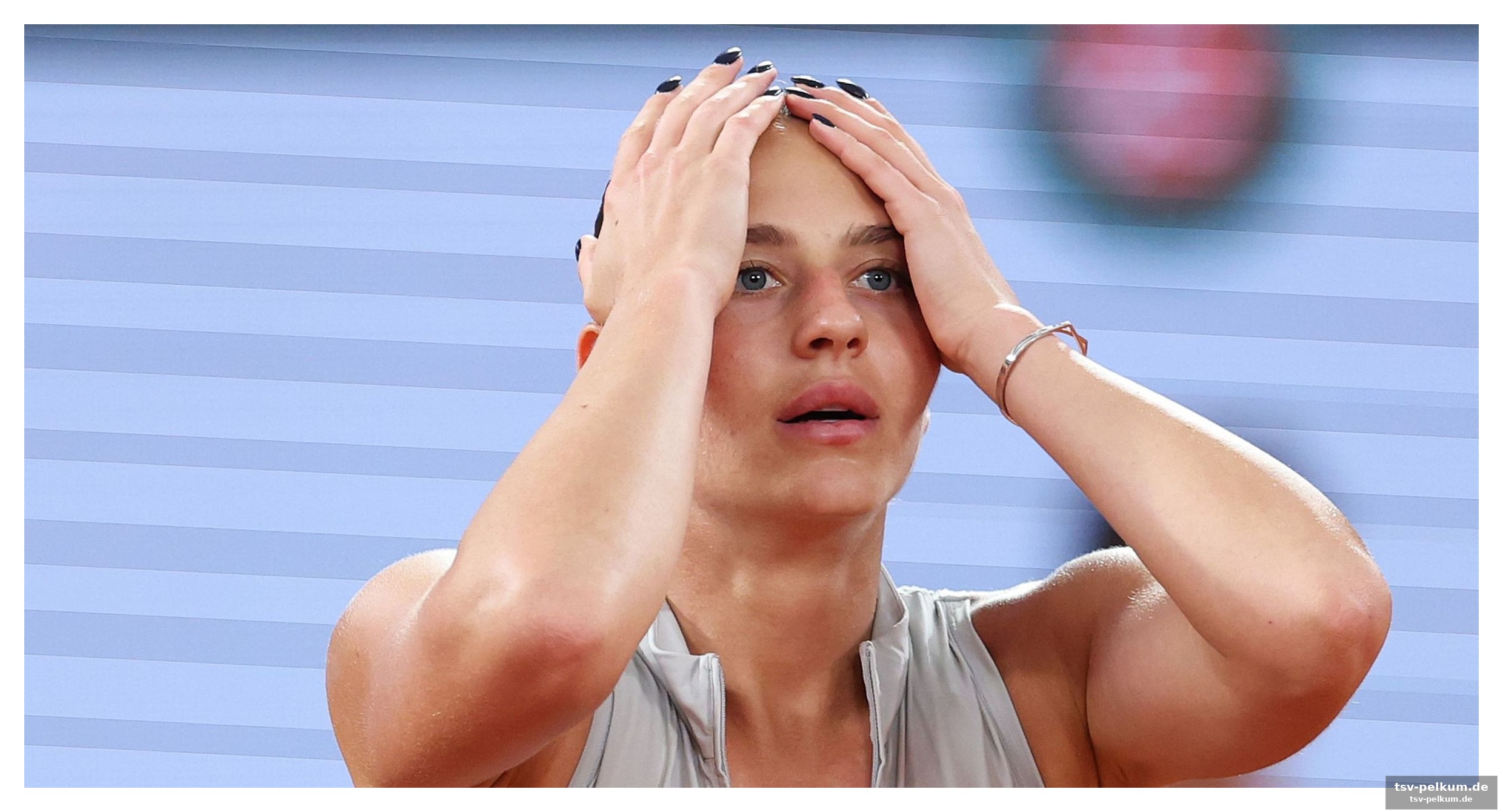 Ein match voller emotionen und widerstandskraft