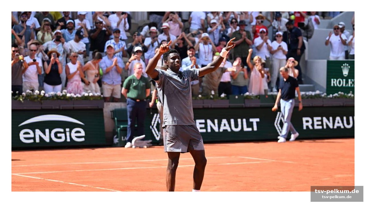 Ein französisches wunderkind im schatten von nadal