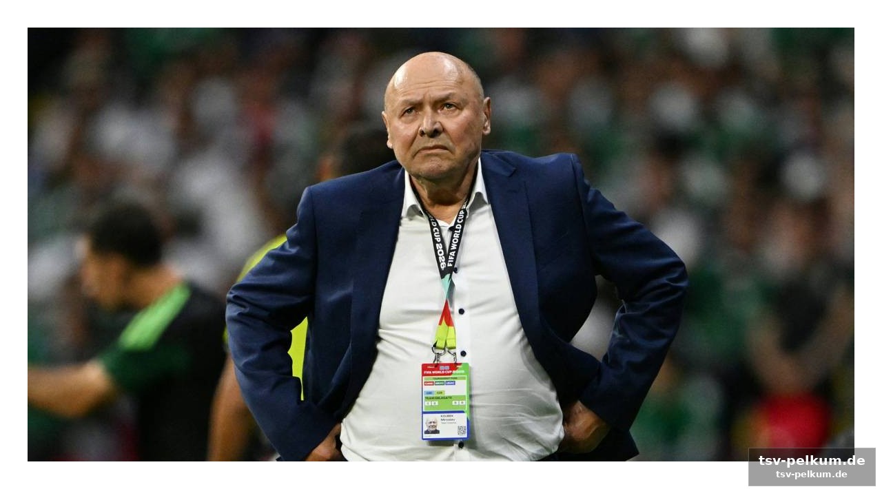Ein trainer geht, ein team fragt sich: was nun?