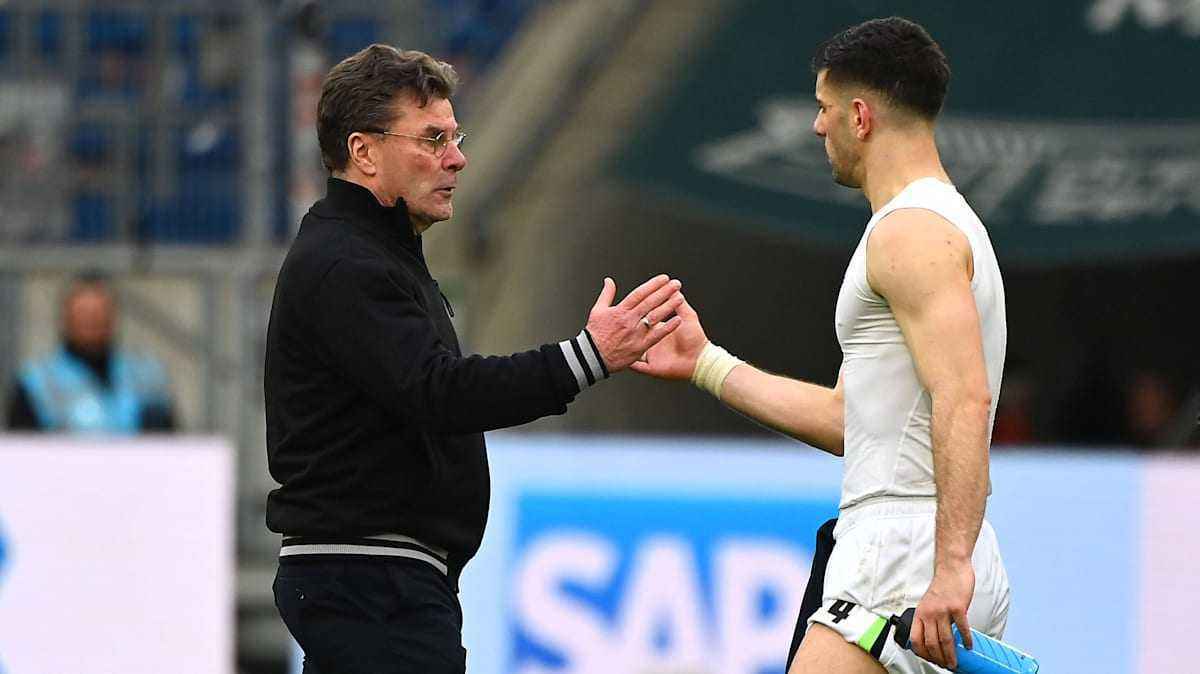 Koulierakis zieht wolfsburg aus der krise: teamgeist statt todesstille