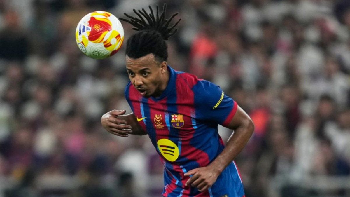 Koundé: barça-zukunft ist für mich klar!