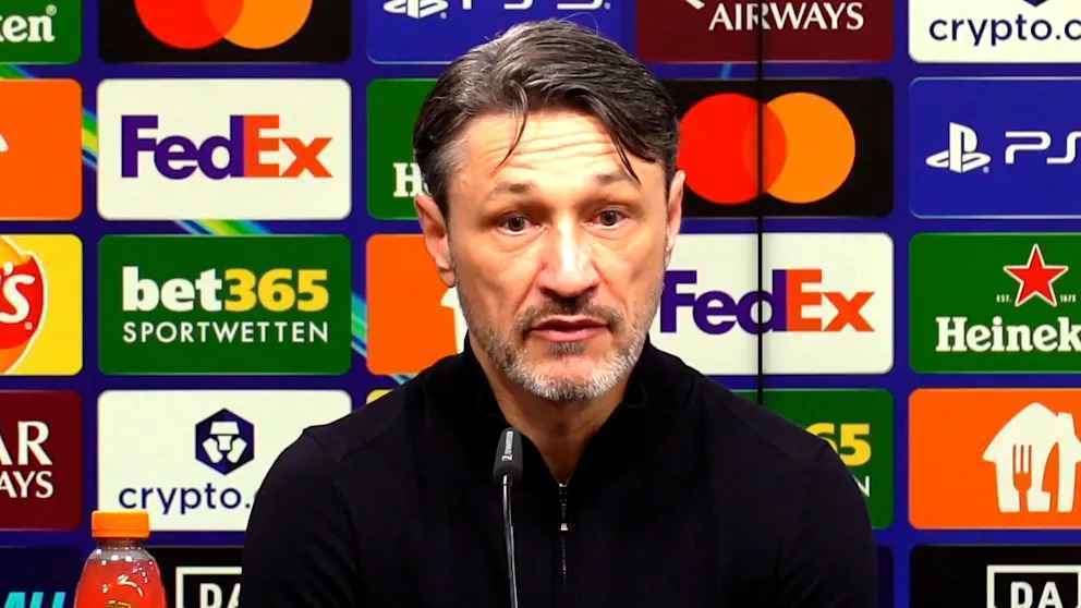 Kovac explota: „Das geht mir richtig auf den Zeiger!“ – Hammer-Aussage nach bodenlosem Remis!