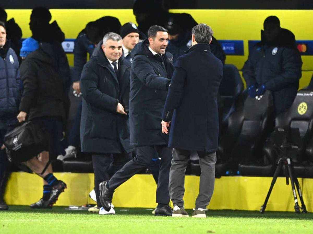 Kovac und palladino nach bvb-sieg: eisiger händedruck und italienische worte