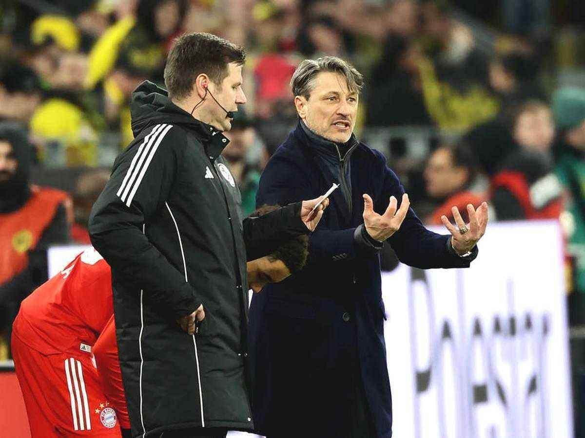 Kovac verteidigt schlotterbeck – stanisic fordert klar rot