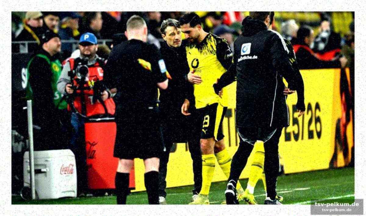 Zwölf punkte rückstand, eine saison dazwischen