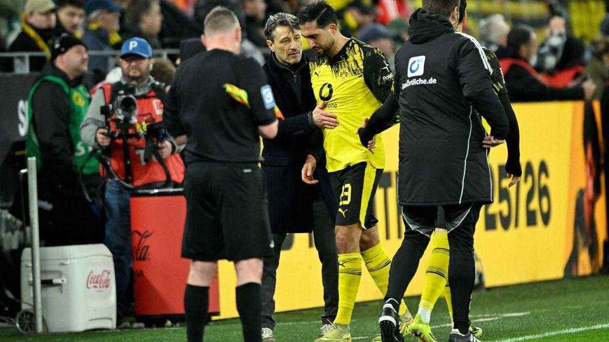 Kovac zieht bilanz nach klassiker: kimmich rettet bayern, bvb bleibt auf distanz