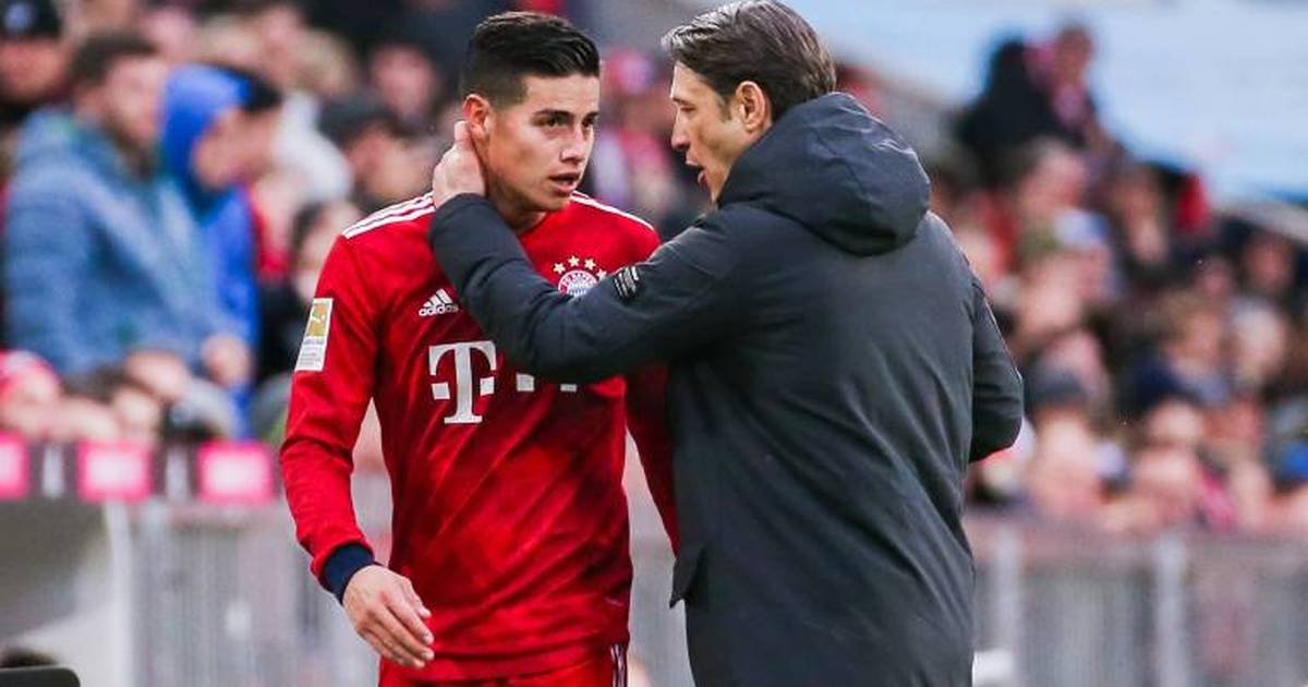 Kovac-kritik: james rodriguez packt über trainingsmethoden aus!