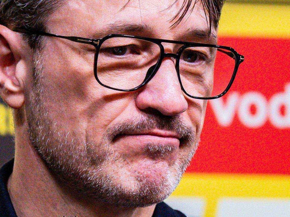 Kovacs bvb liefert beste quote aller zeiten – und geht trotzdem leer aus