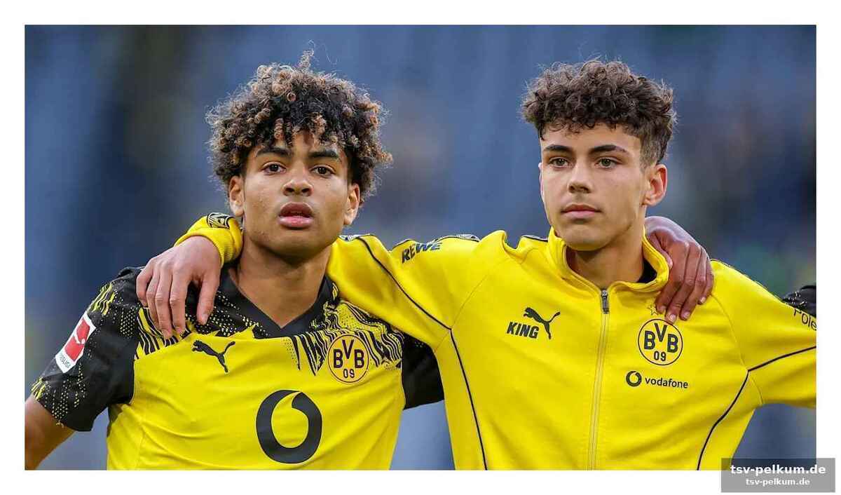 Die jungen wilden rücken auf