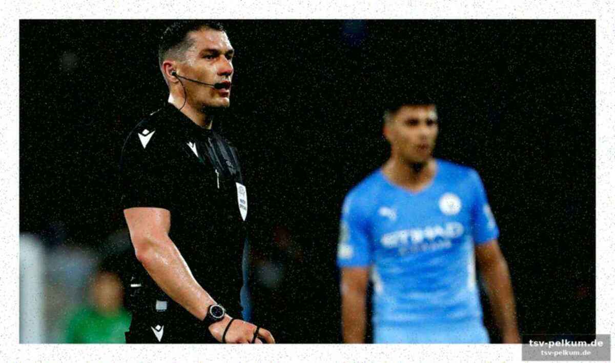 Ein uefa-vertrauensschwergewicht