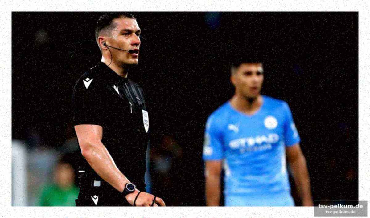 Uefa schätzt den erfahrenen unparteiischen