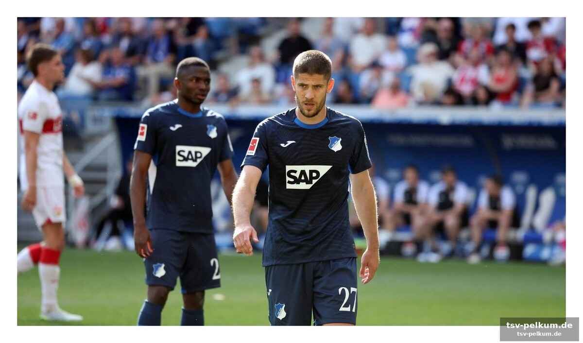 Kramaric: "ein schock, sehr unreif!"