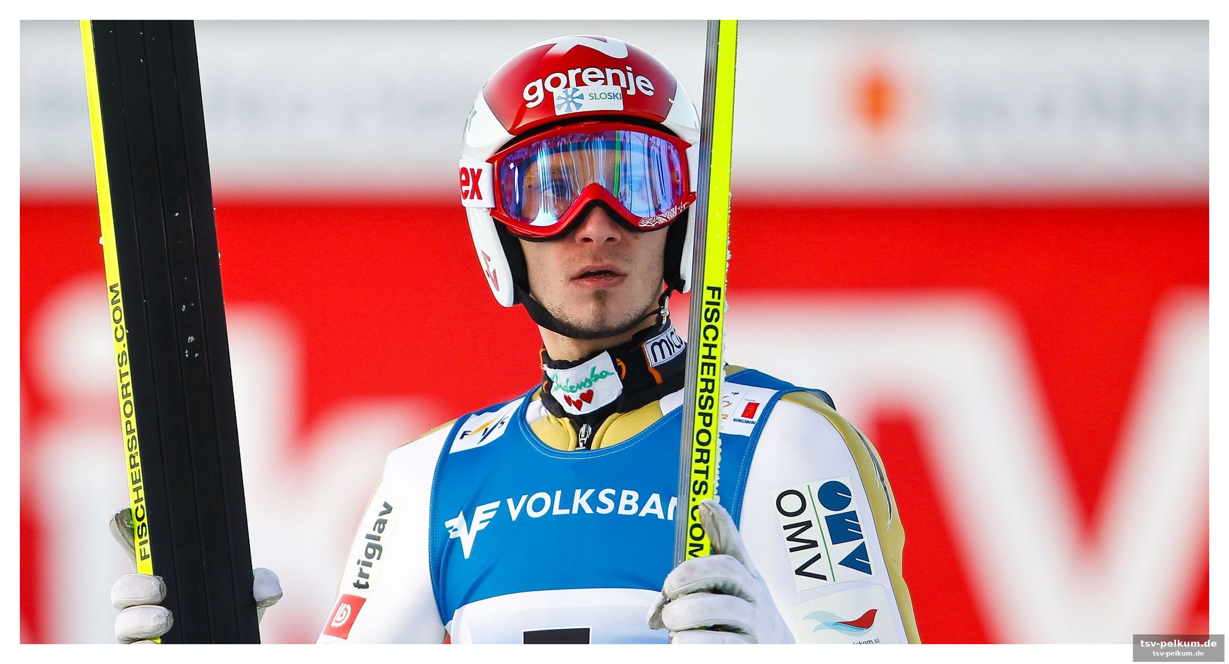 Kranjec: skisprung-held kämpft nach unfall um rückkehr