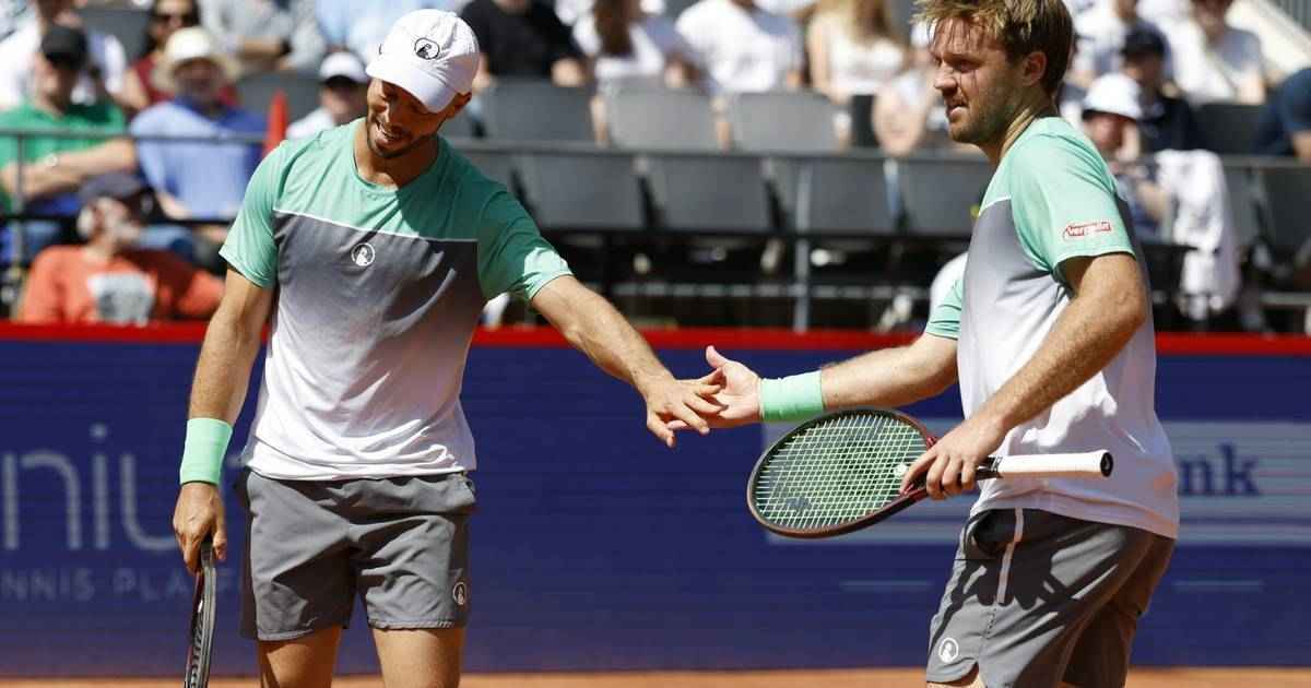 Krawietz/pütz triumphieren erneut am rothenbaum!