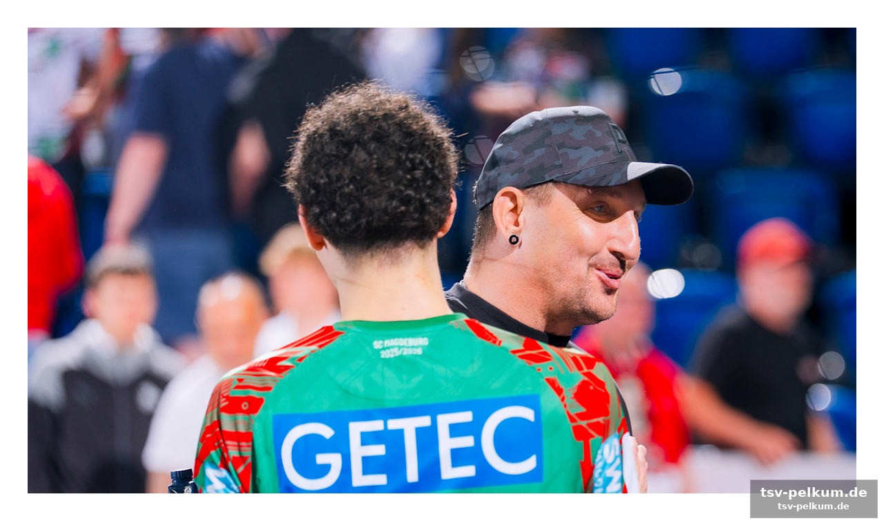 Die getec arena erwartet ein feuerwerk