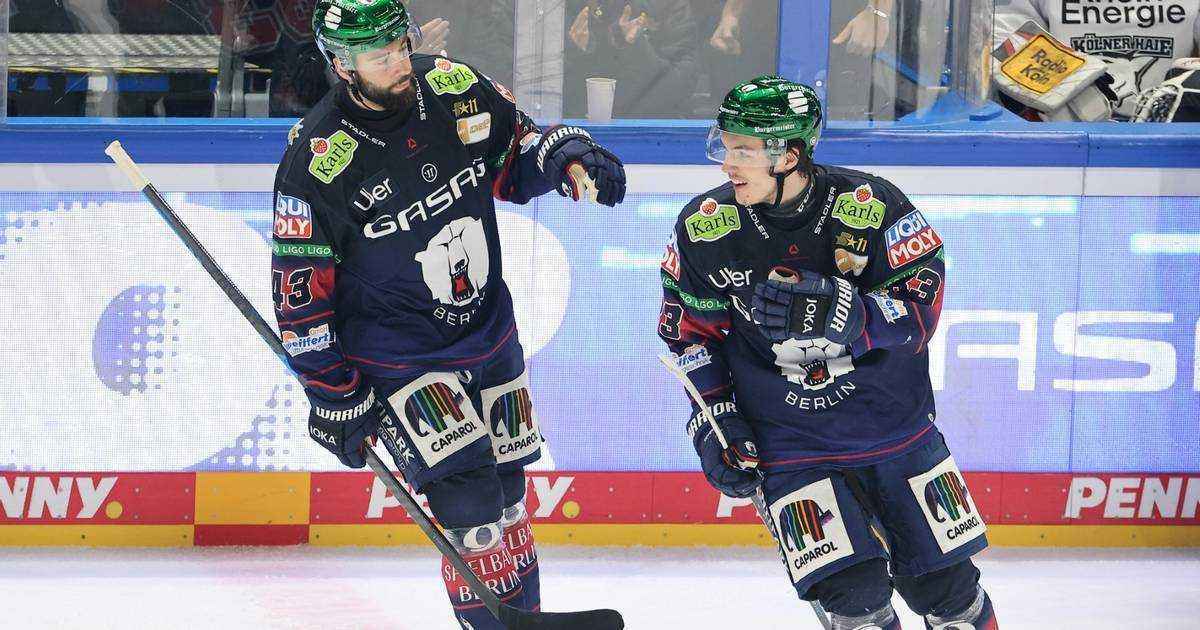 Kretzschmar entscheidet: eisbären schlagen haie im nordduell!