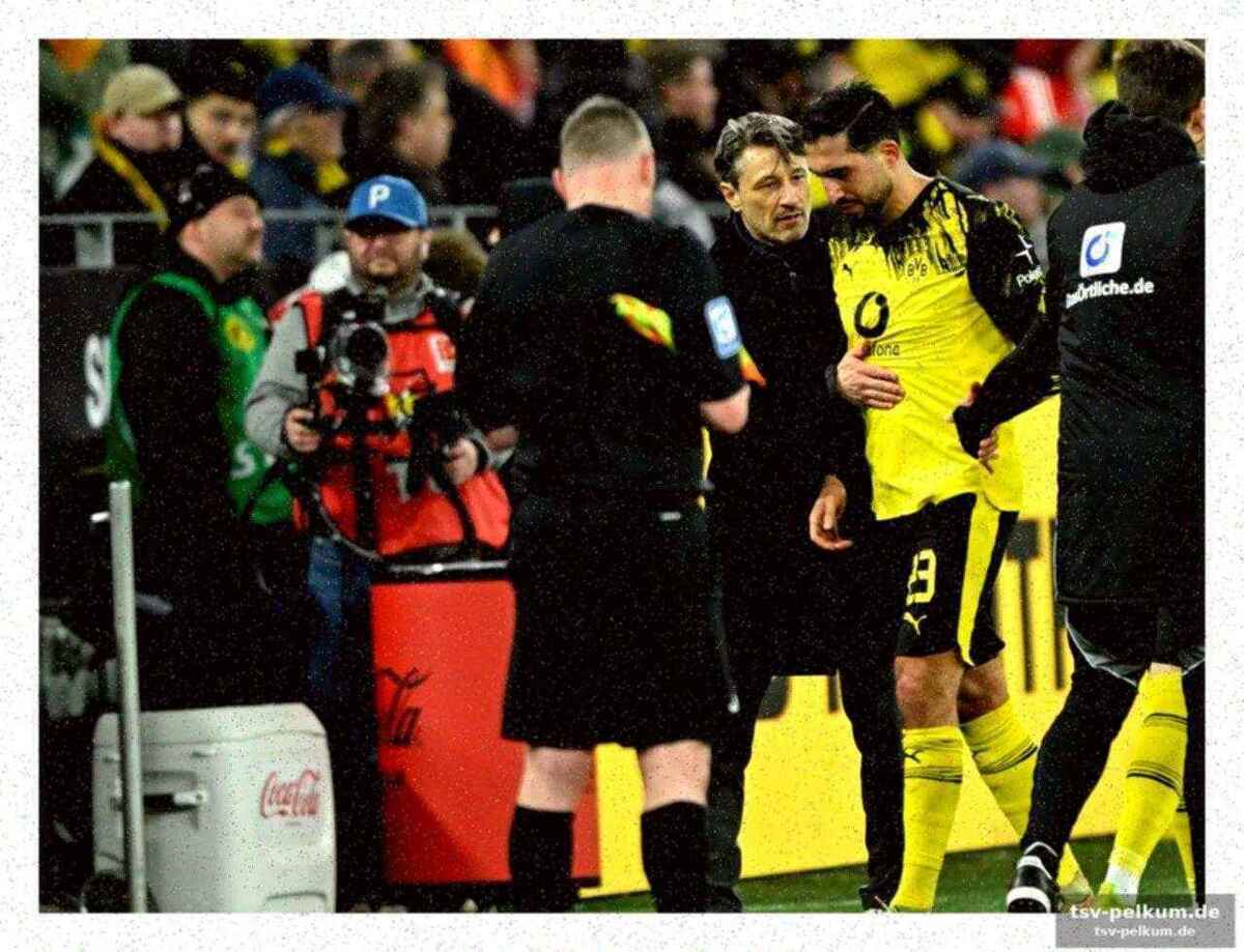 Vertrag im sand, verein vor der zerreißprobe