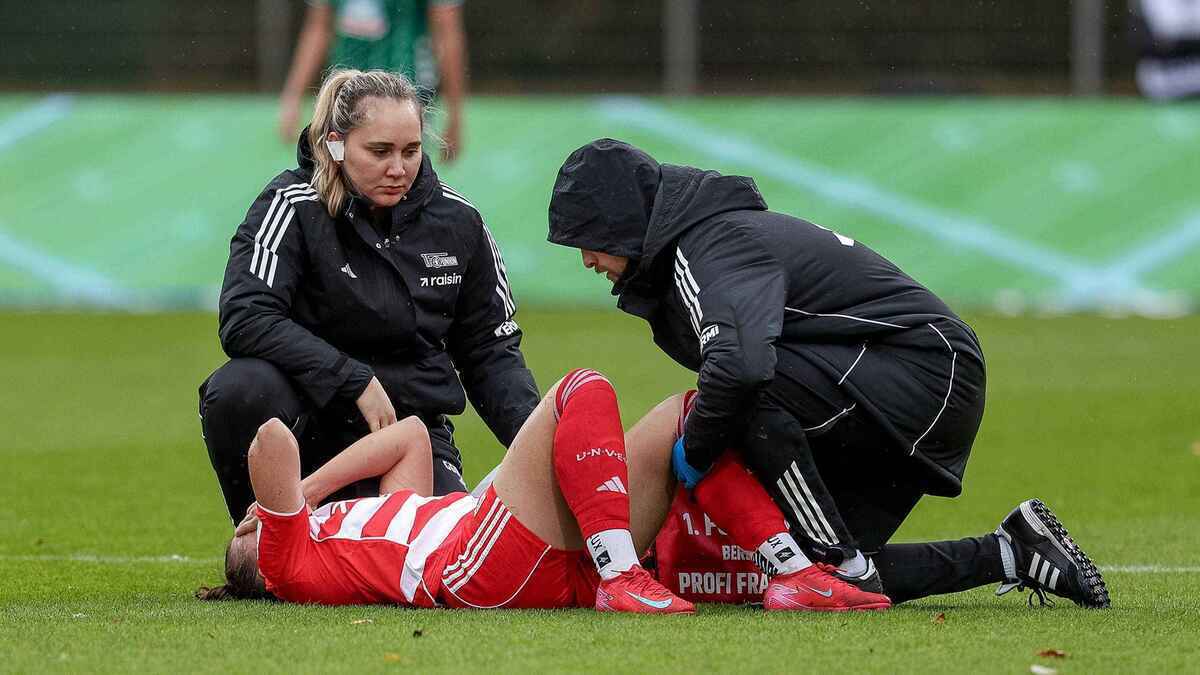Kreuzbanddrama im frauenfußball: warum union-janež zwölf monate pausiert