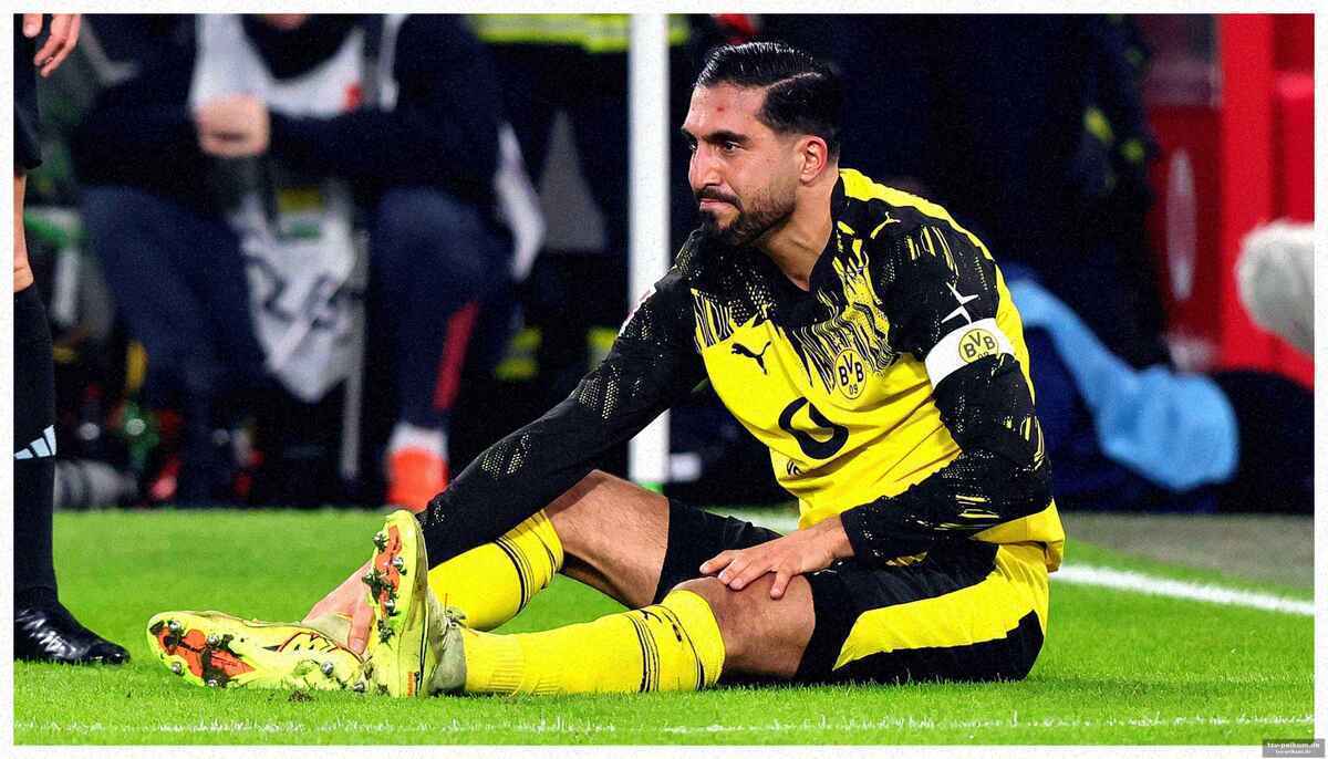 Vertrag im sommer 2026 aus – bvb muss sich beeilen