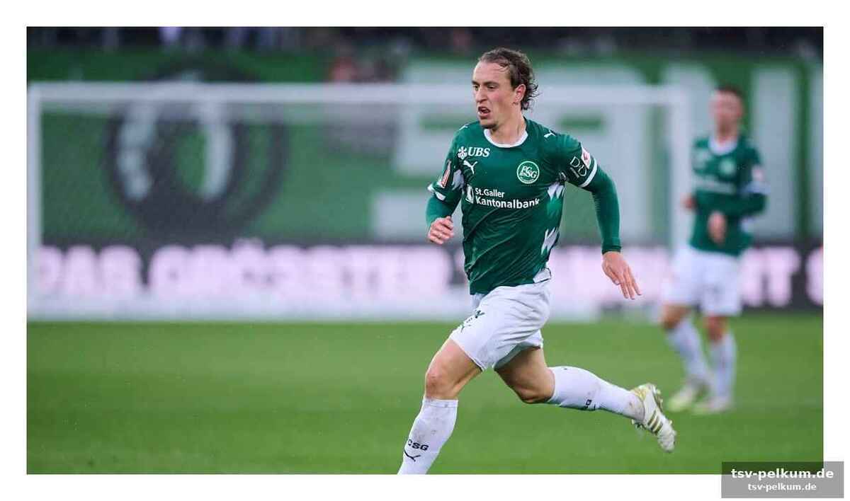 St. gallen verliert seinen turbo – und gewinnt eine figur