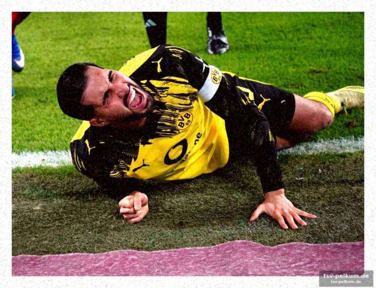 Wie der bvb ohne seinen mittelfeld-general weitermacht