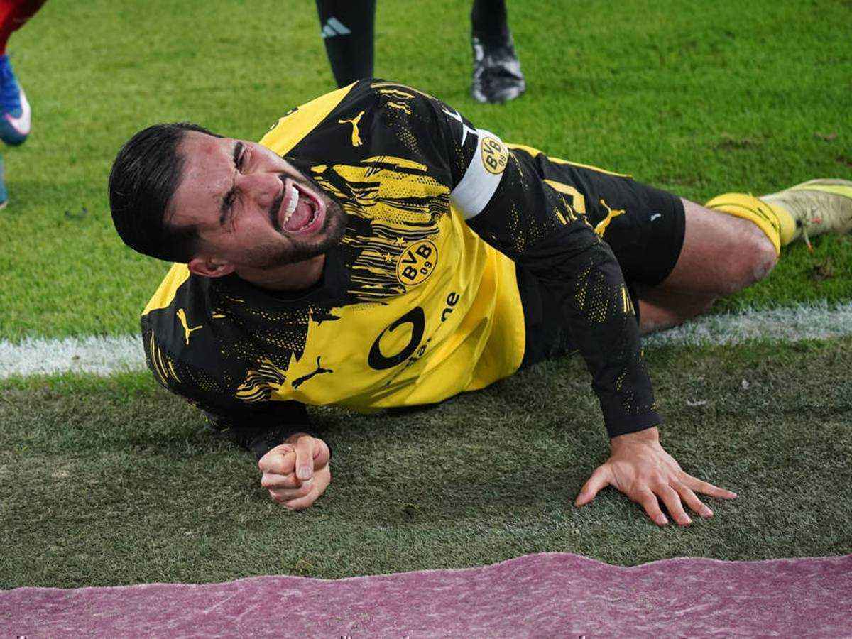 Kreuzband-trümmer statt champions-league-traum: emre can fällt komplett