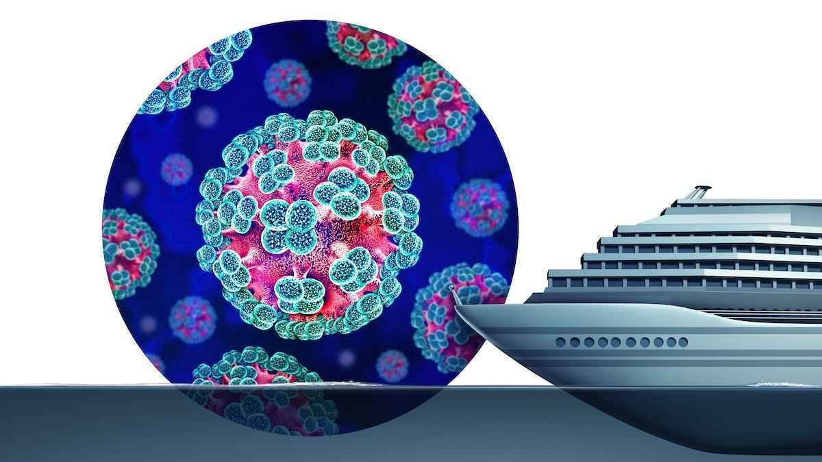 Kreuzfahrt-drama: norovirus-ausbruch fordert todesopfer!