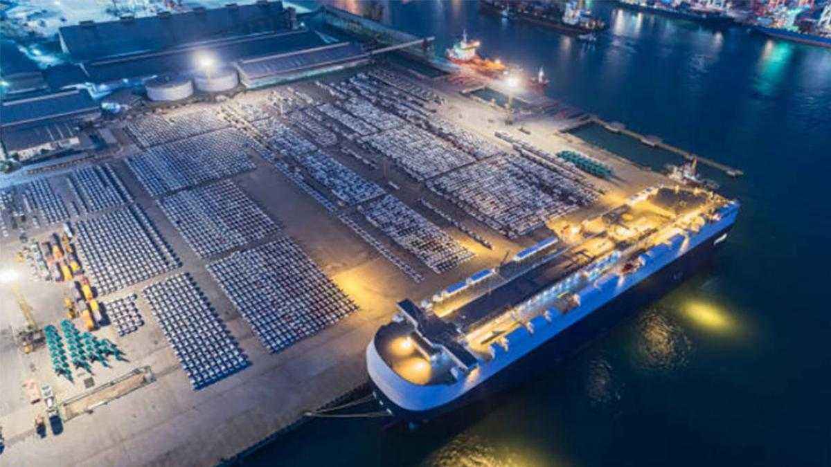 Krieg im iran lähmt auto-export: chinas fabriken stehen still