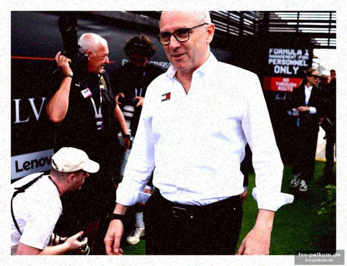 Warum die stoppuhr jetzt gegen die stewards läuft