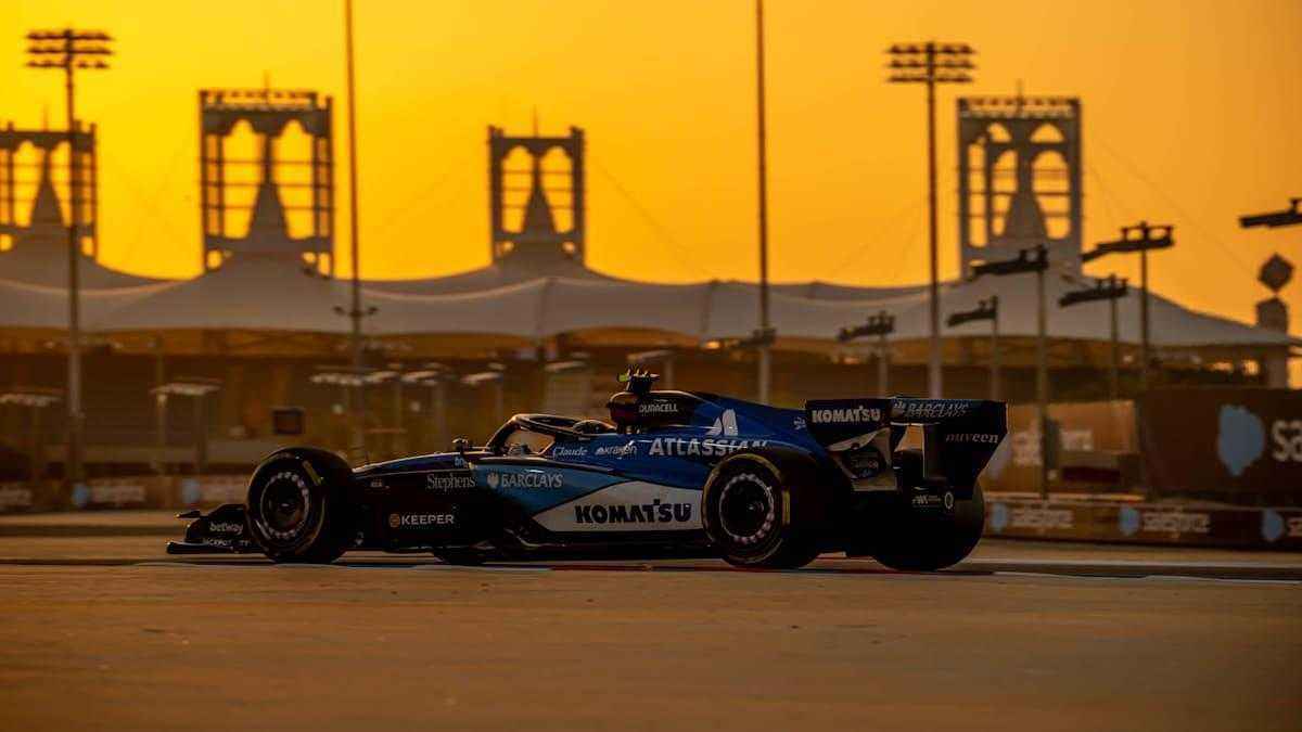 Krieg im nahen osten schlägt zurück: formel 1 streicht bahrain und saudi-arabien