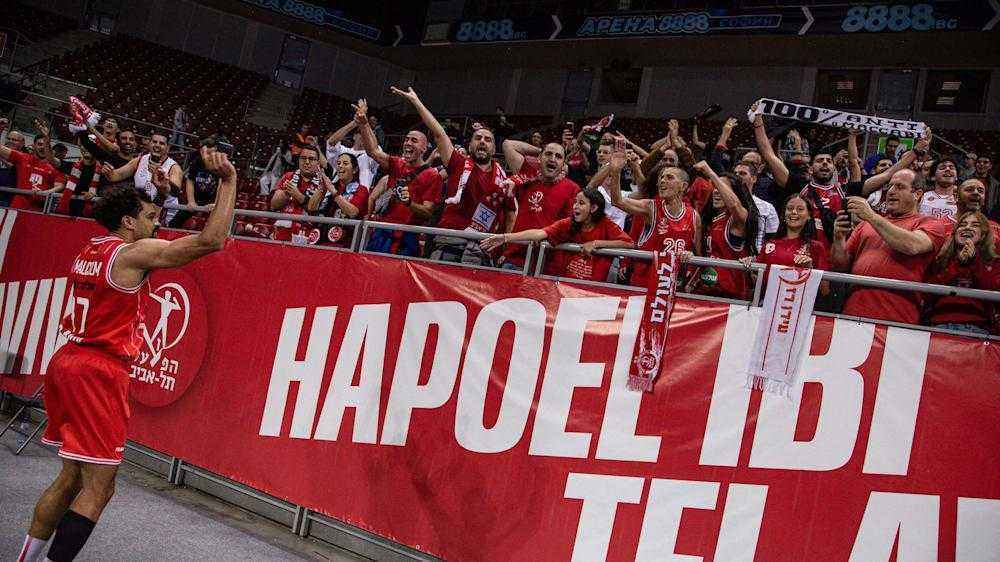 Krieg verjagt euroleague-teams: tel aviv und dubai müssen in belgrad und sarajevo umziehen
