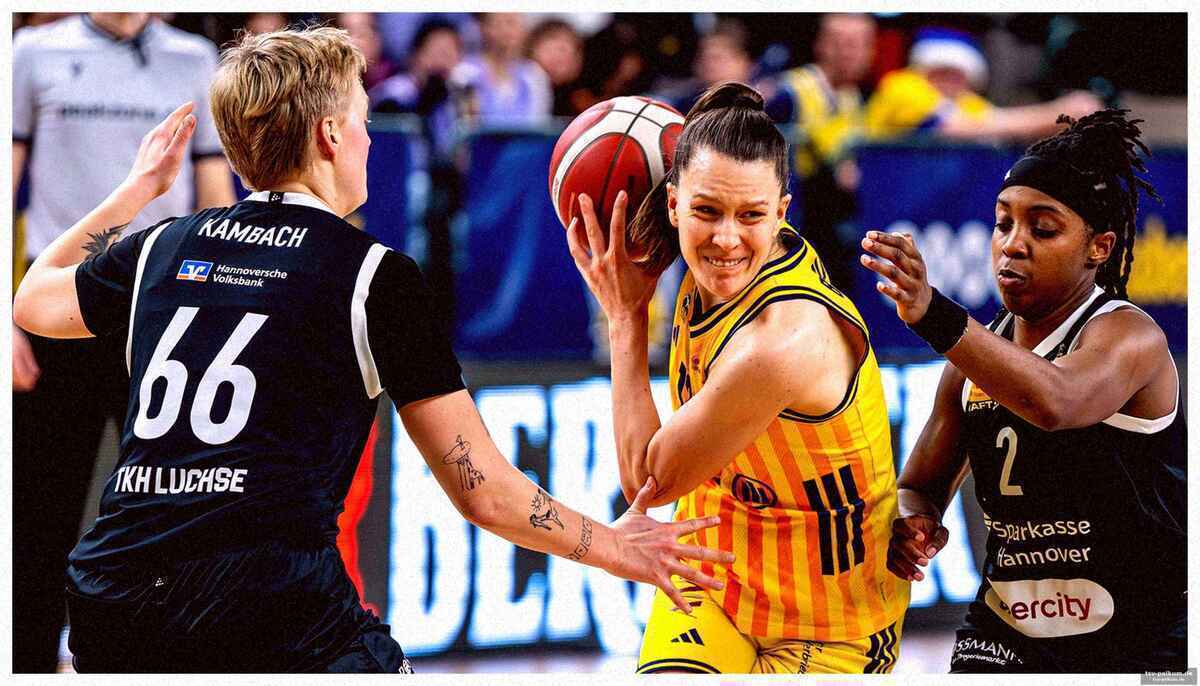 Wechselhaftes spiel mit starkem finish