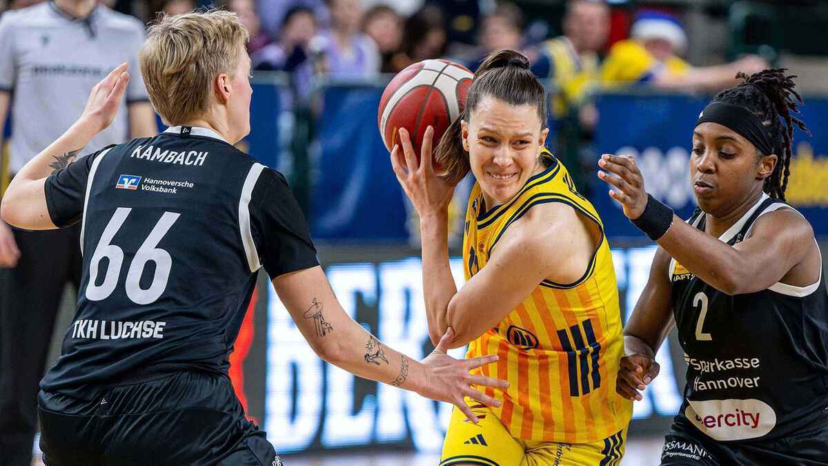 Krimi in hannover: alba berlin knapp nach verlängerung gescheitert