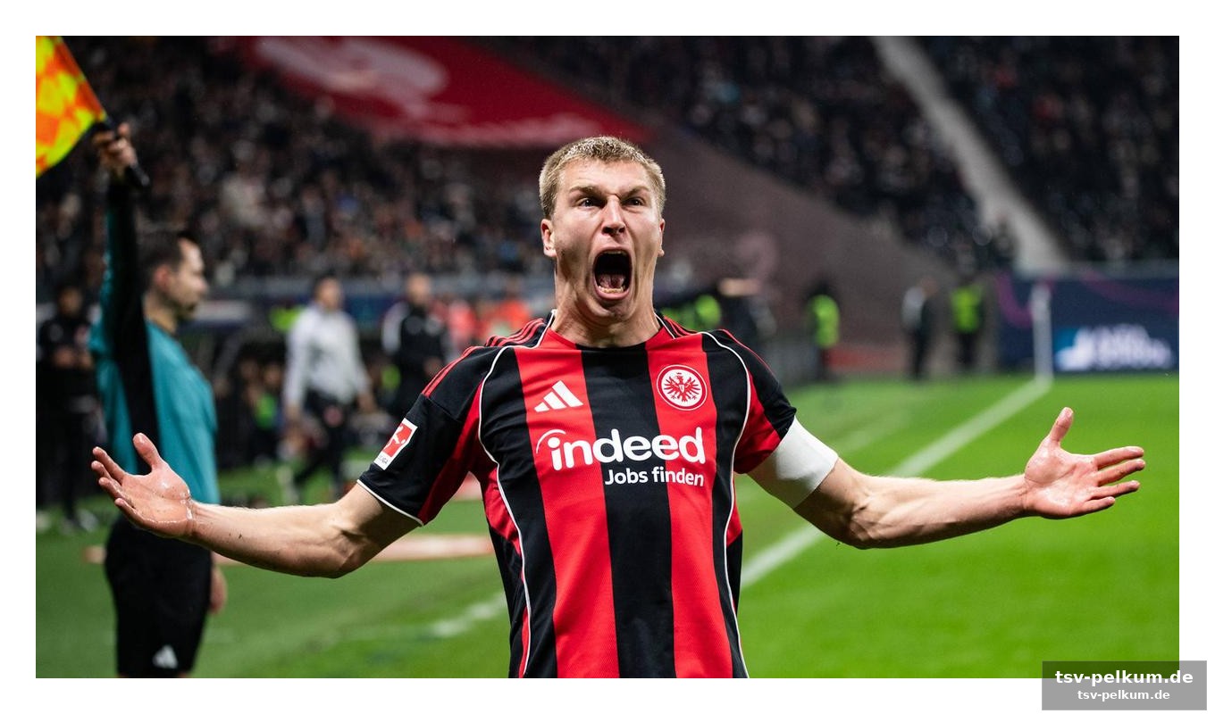 Ein schmerzhafter verlust für die eintracht
