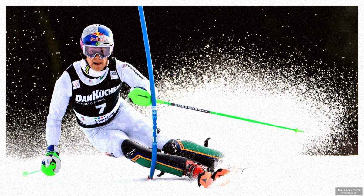 Kristoffersen wartet auf den fehler der anderen – und auf sich selbst