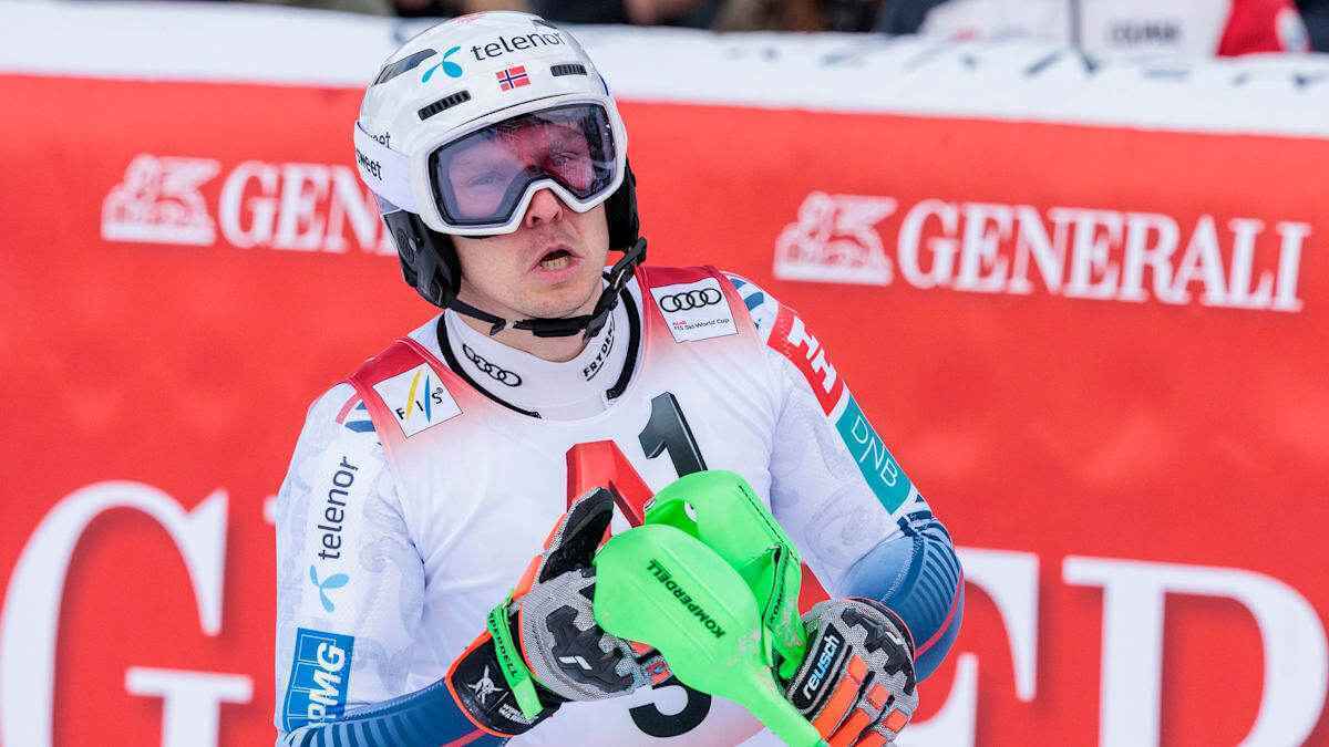 Kristoffersen wechselt: head holt ski-star für die nächste saison!