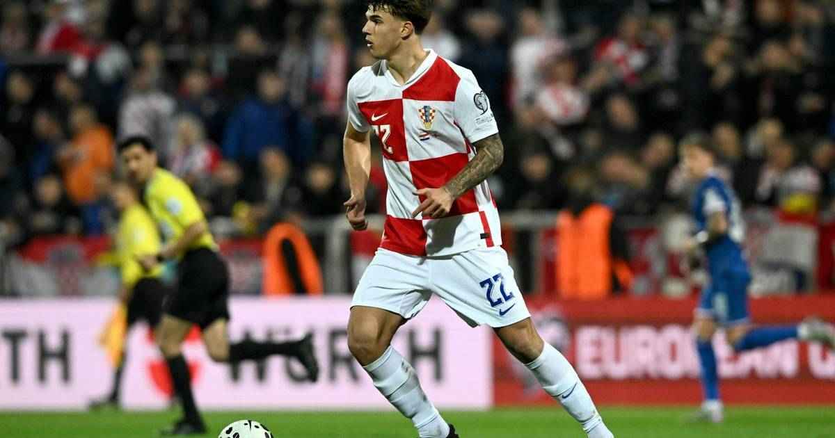 Kroatien mit modric zur wm: bundesliga-dominanz im aufgebot!