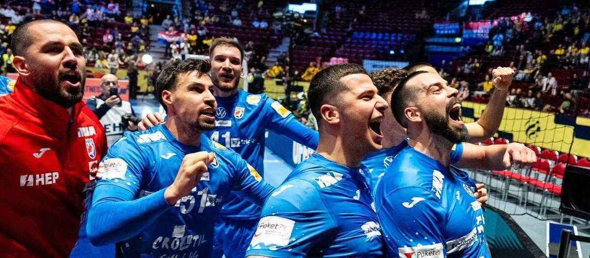 Kroatien träumt vom handball-thron – ist deutschland der stolperstein?