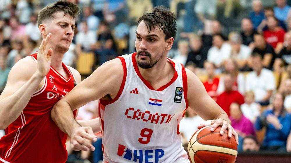 Kroatischer basketball: nba-star saric im erweiterten wm-quali-kader