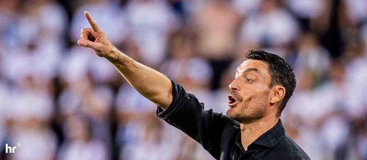 Kroesche schockt: riera wird neuer eintracht-trainer – die überraschung ist perfekt!