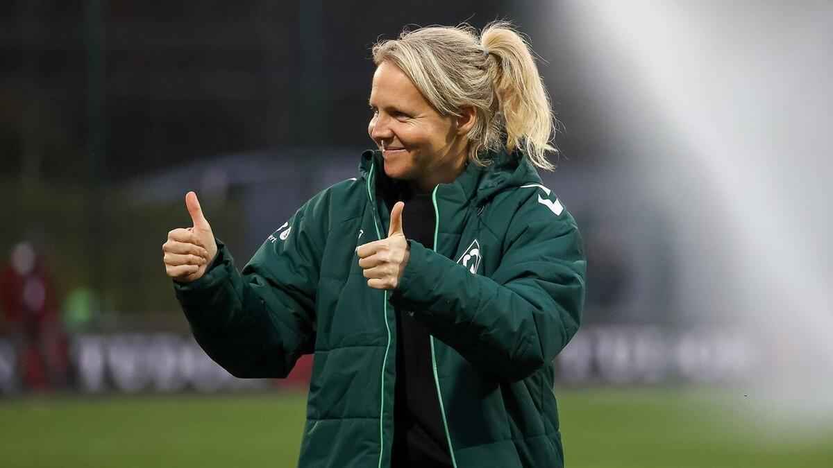 Kromp plant den neuanfang: werder verliert torschützenkönigin mühlhaus