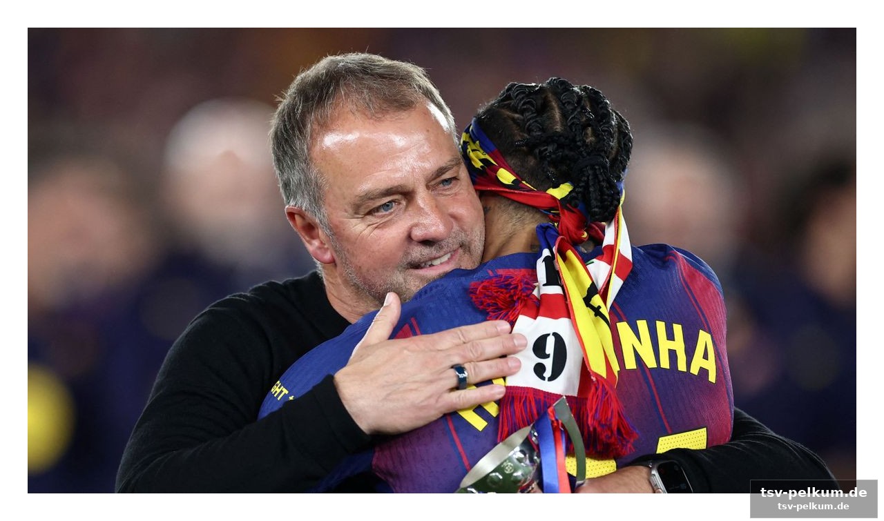 Die zweifel des champions league siegers